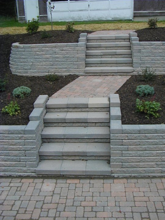 Landscaping Job